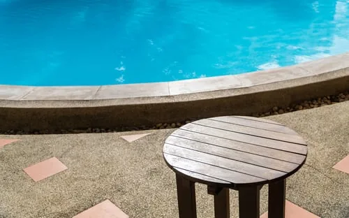 The Coolest Pool Deck Material for a Florida Summer
