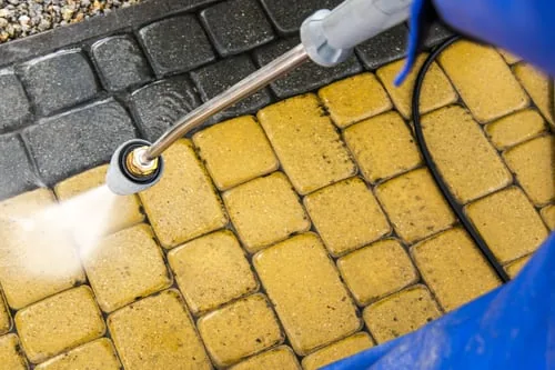 Power Washing & Surface Sealing