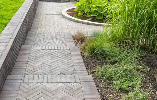 Custom Pavers of the East Coast services